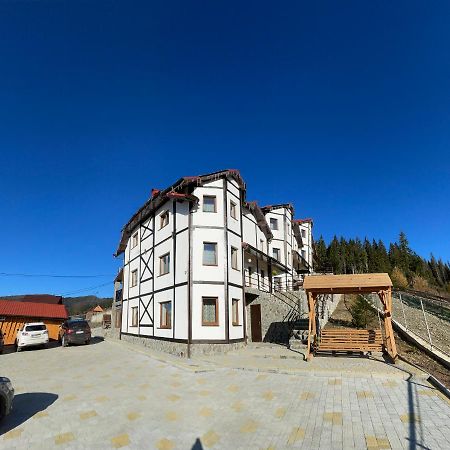 Kotedgi “ Druzi ” Villa Bukovel Exterior foto