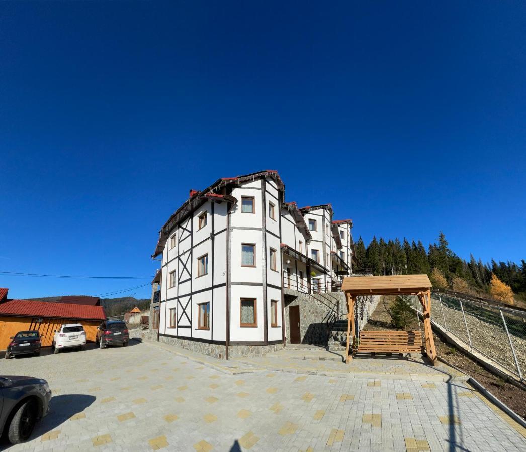 Kotedgi “ Druzi ” Villa Bukovel Exterior foto