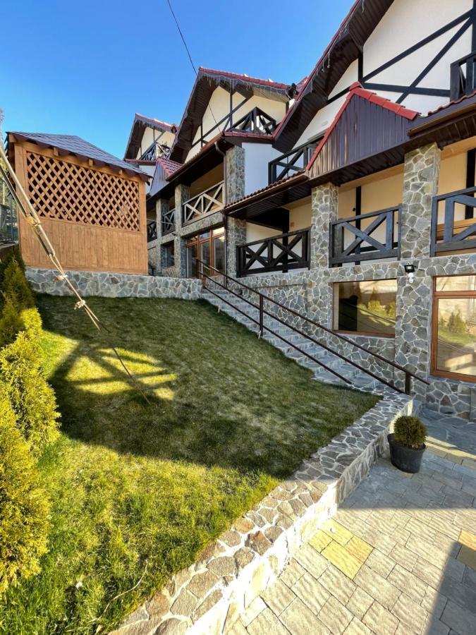 Kotedgi “ Druzi ” Villa Bukovel Exterior foto