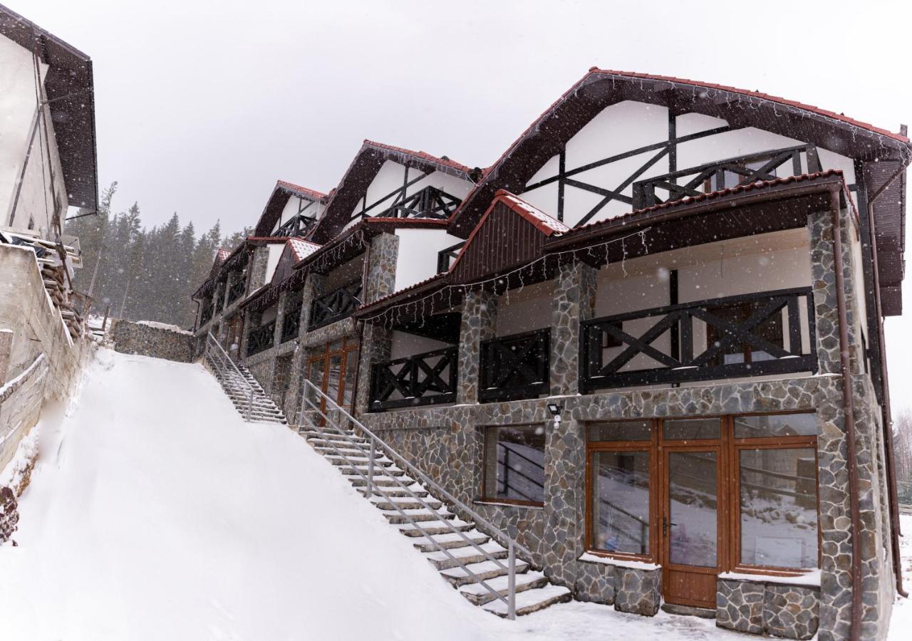 Kotedgi “ Druzi ” Villa Bukovel Exterior foto