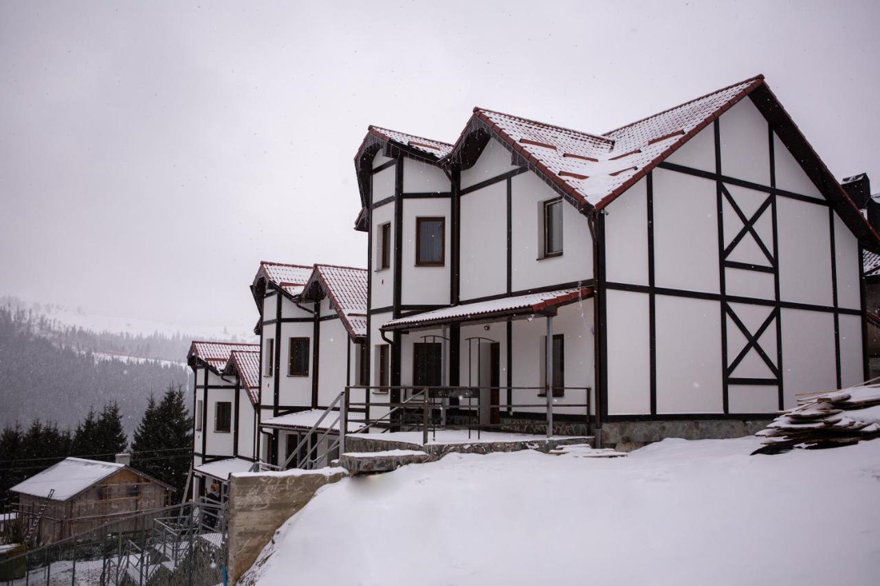 Kotedgi “ Druzi ” Villa Bukovel Exterior foto