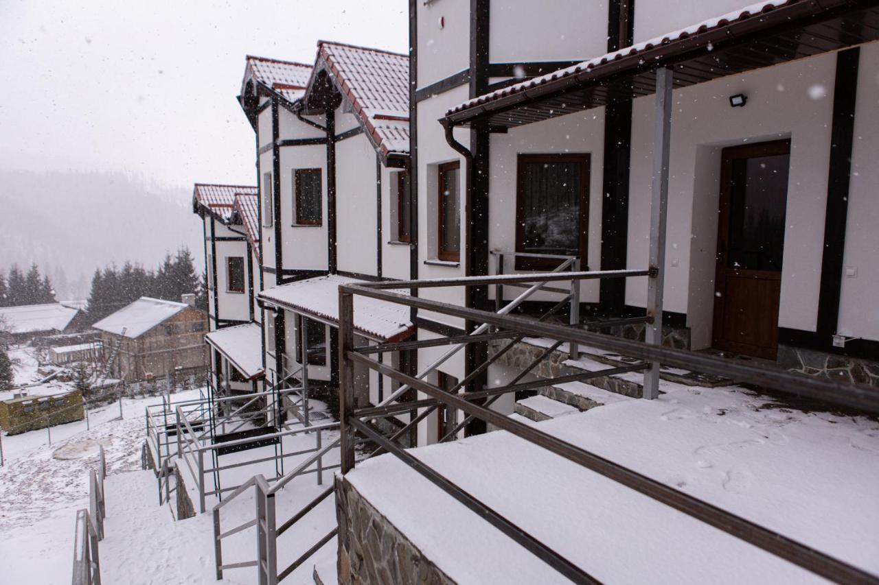 Kotedgi “ Druzi ” Villa Bukovel Exterior foto