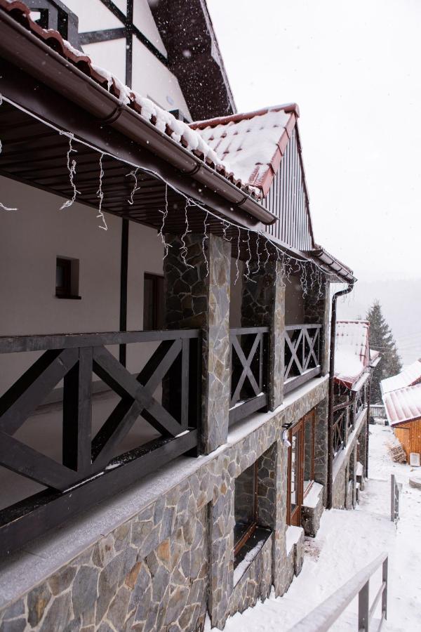 Kotedgi “ Druzi ” Villa Bukovel Exterior foto