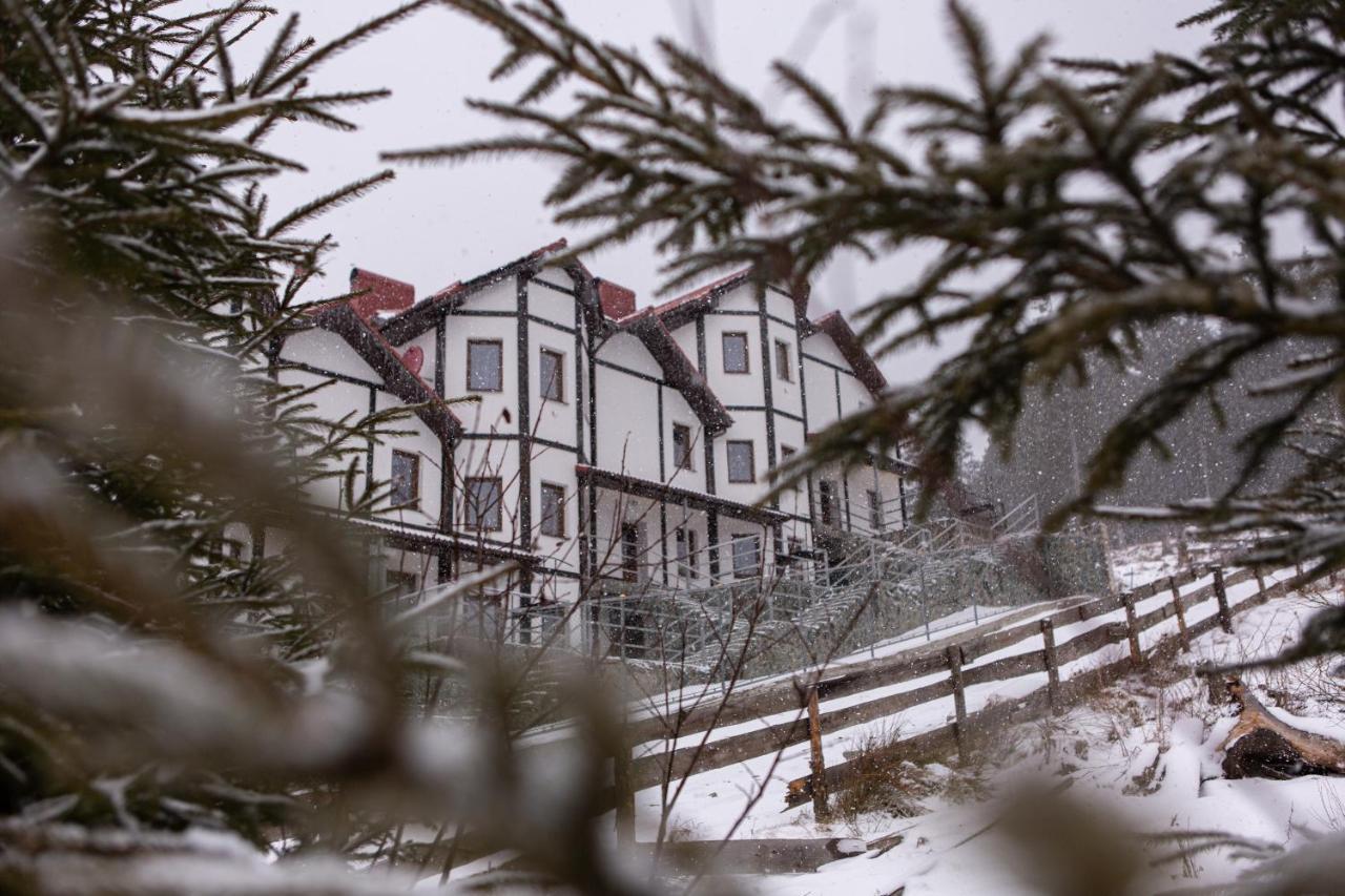 Kotedgi “ Druzi ” Villa Bukovel Exterior foto